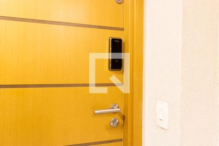 Apartamento para alugar com 82m², 3 quartos e 1 vagaBiometria na porta de entrada