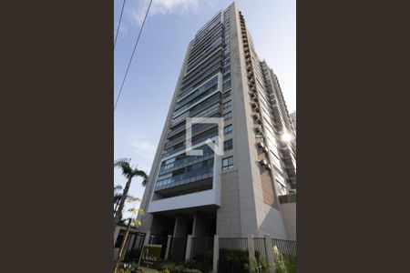 Apartamento para alugar com 82m², 3 quartos e 1 vagaFachada