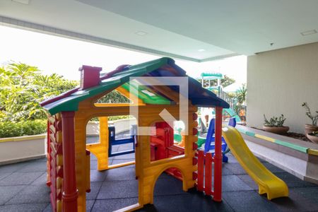 Apartamento para alugar com 82m², 3 quartos e 1 vagaÁrea comum - Parquinho