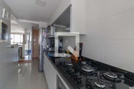 Apartamento para alugar com 82m², 3 quartos e 1 vagaCozinha