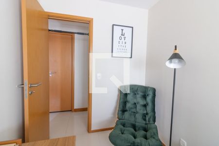 Apartamento para alugar com 82m², 3 quartos e 1 vagaQuarto 1