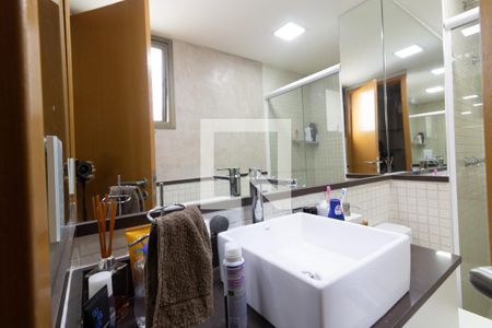 Apartamento para alugar com 82m², 3 quartos e 1 vagaBanheiro da Suíte