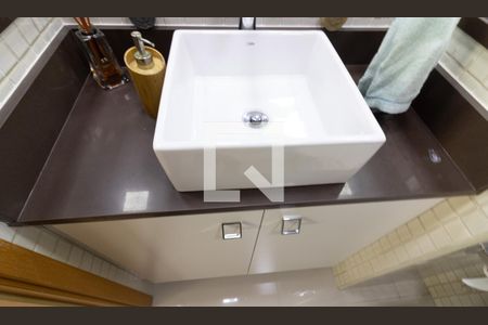 Apartamento para alugar com 82m², 3 quartos e 1 vagaBanheiro Social