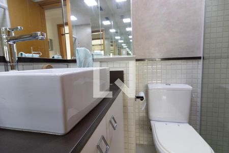 Apartamento para alugar com 82m², 3 quartos e 1 vagaBanheiro Social