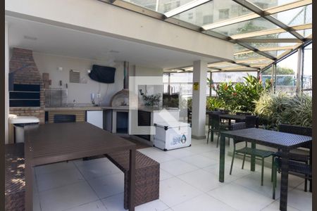 Apartamento para alugar com 82m², 3 quartos e 1 vagaÁrea comum - Churrasqueira