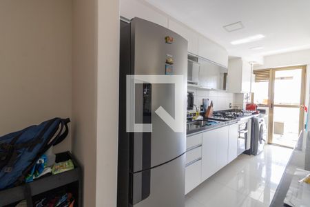 Apartamento para alugar com 82m², 3 quartos e 1 vagaCozinha