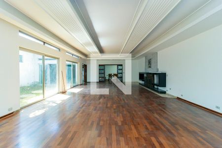 Sala 2 de casa para alugar com 4 quartos, 900m² em Chácara Santo Antônio (zona Sul), São Paulo