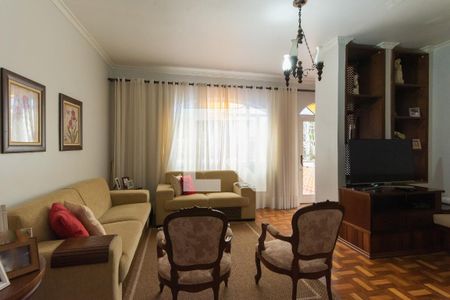 Sala de casa à venda com 3 quartos, 179m² em Jardim Leonor, Campinas