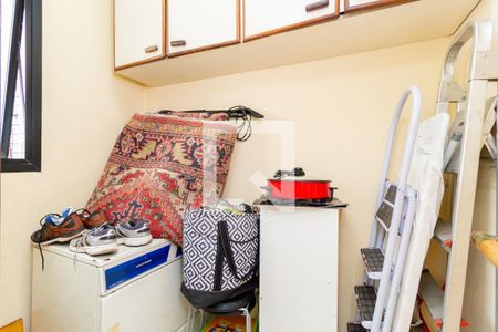 Apartamento para alugar com 102m², 3 quartos e 2 vagasDepósito - Área de Serviço