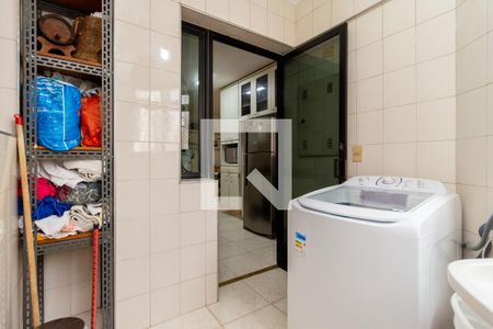 Apartamento para alugar com 102m², 3 quartos e 2 vagasÁrea de Serviço