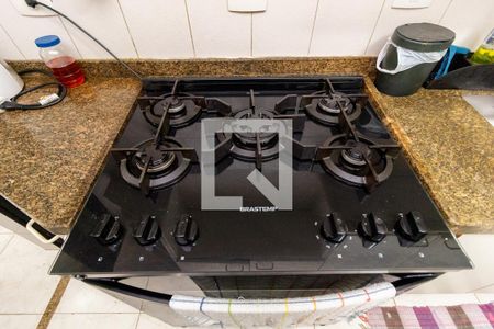 Apartamento para alugar com 102m², 3 quartos e 2 vagasDetalhe - Cozinha