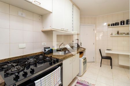 Apartamento para alugar com 102m², 3 quartos e 2 vagasCozinha