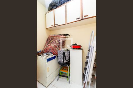 Apartamento para alugar com 102m², 3 quartos e 2 vagasDepósito - Área de Serviço