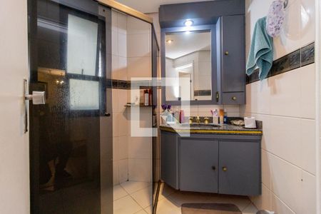 Apartamento para alugar com 102m², 3 quartos e 2 vagasBanheiro - Social