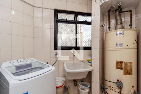 Apartamento para alugar com 102m², 3 quartos e 2 vagasÁrea de Serviço