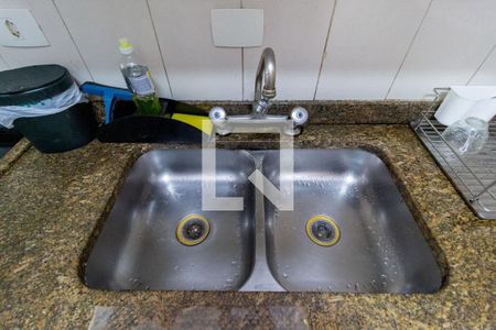 Apartamento para alugar com 102m², 3 quartos e 2 vagasDetalhe - Cozinha