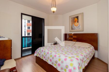 Apartamento para alugar com 102m², 3 quartos e 2 vagasQuarto 3 - Suíte