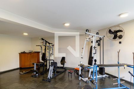 Apartamento para alugar com 102m², 3 quartos e 2 vagasAcademia