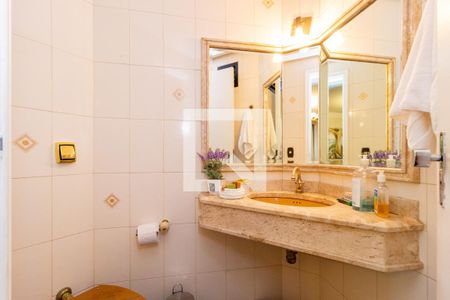 Apartamento para alugar com 102m², 3 quartos e 2 vagasLavabo