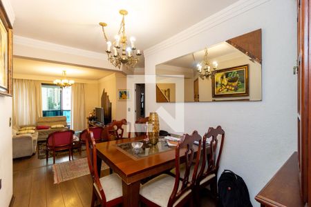 Sala de Jantar de apartamento para alugar com 3 quartos, 102m² em Tatuapé, São Paulo