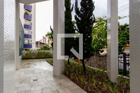 Apartamento para alugar com 102m², 3 quartos e 2 vagasÁrea comum