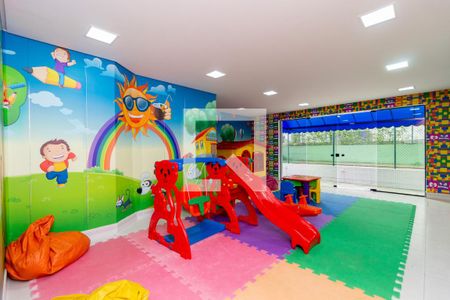 Apartamento para alugar com 102m², 3 quartos e 2 vagasBrinquedoteca