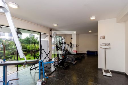 Apartamento para alugar com 102m², 3 quartos e 2 vagasAcademia