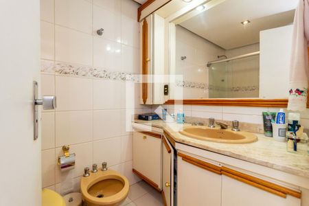 Apartamento para alugar com 102m², 3 quartos e 2 vagasBanheiro - Suíte