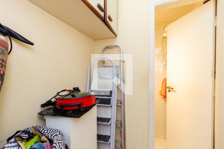 Apartamento para alugar com 102m², 3 quartos e 2 vagasDepósito - Área de Serviço