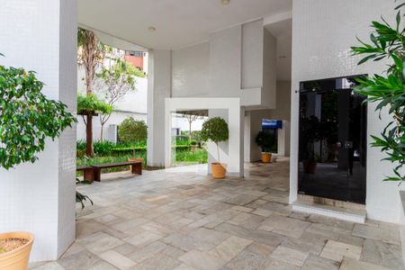 Apartamento para alugar com 102m², 3 quartos e 2 vagasÁrea comum