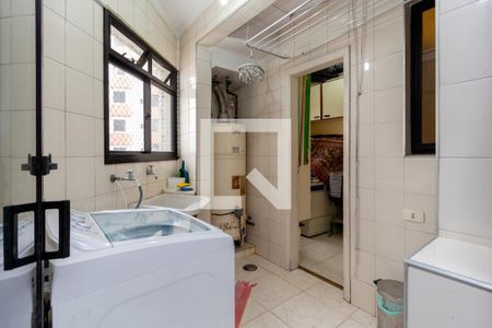 Apartamento para alugar com 102m², 3 quartos e 2 vagasÁrea de Serviço