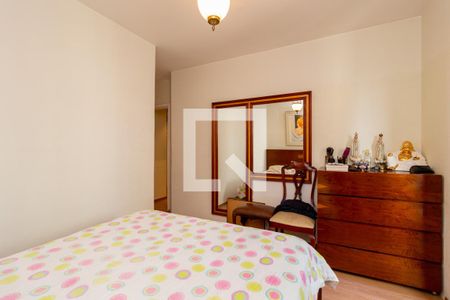 Apartamento para alugar com 102m², 3 quartos e 2 vagasQuarto 3 - Suíte