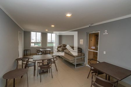 Apartamento à venda com 56m², 2 quartos e 1 vagaEspaço Gourmet