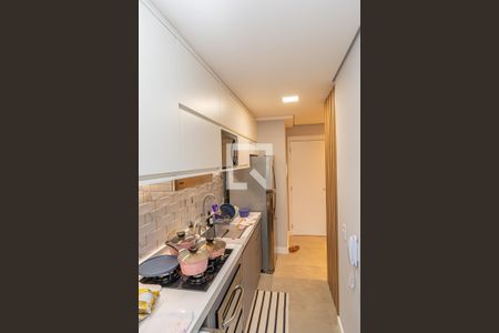 Apartamento à venda com 56m², 2 quartos e 1 vagaCozinha/Area de Serviço