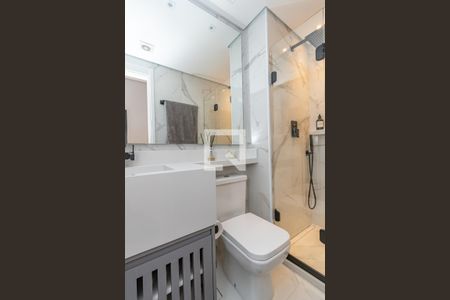 Apartamento à venda com 56m², 2 quartos e 1 vagaBanheiro Corredor