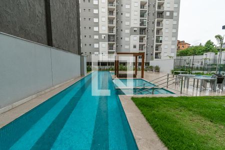 Apartamento à venda com 56m², 2 quartos e 1 vagaÁrea comum - Piscina