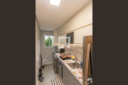 Apartamento à venda com 56m², 2 quartos e 1 vagaCozinha/Area de Serviço