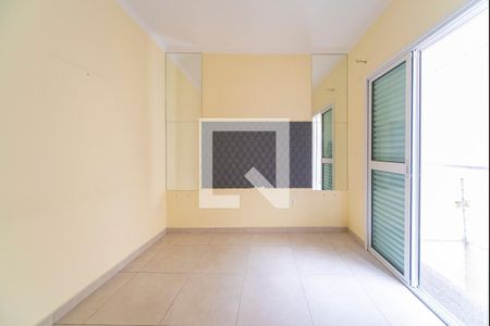 Quarto 2 de apartamento à venda com 2 quartos, 44m² em Parque Bandeirante, Santo André
