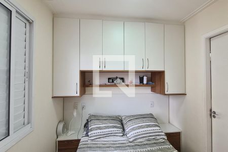 Suite de apartamento à venda com 3 quartos, 74m² em Parque Independencia, São Paulo