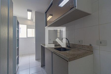 Apartamento para alugar com 53m², 2 quartos e sem vagaCozinha