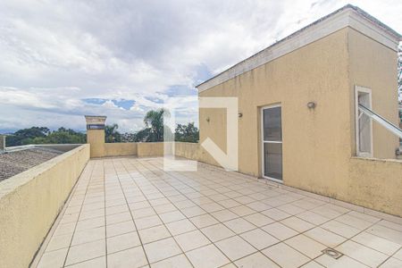 Apartamento para alugar com 53m², 2 quartos e sem vagaTerraço