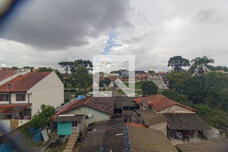 Vista do Quarto 1 de apartamento para alugar com 2 quartos, 53m² em Boa Vista, Curitiba