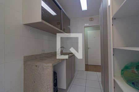 Apartamento para alugar com 53m², 2 quartos e sem vagaCozinha