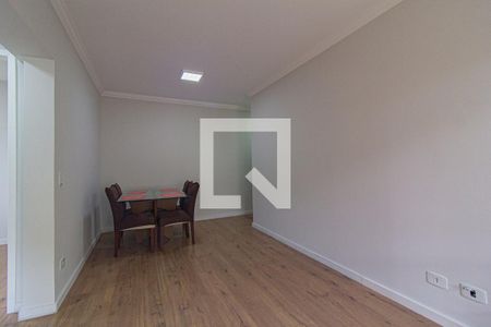 Sala de apartamento para alugar com 2 quartos, 53m² em Boa Vista, Curitiba