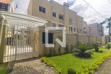 Apartamento para alugar com 53m², 2 quartos e sem vagaFachado do condomínio
