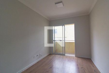 Sala de apartamento para alugar com 2 quartos, 53m² em Boa Vista, Curitiba