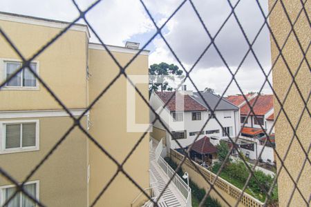 Vista da Sacada de apartamento para alugar com 2 quartos, 53m² em Boa Vista, Curitiba