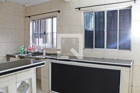 Casa para alugar com 120m², 2 quartos e 1 vagaCozinha