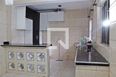 Casa para alugar com 120m², 2 quartos e 1 vagaCozinha