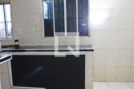 Casa para alugar com 120m², 2 quartos e 1 vagaCozinha